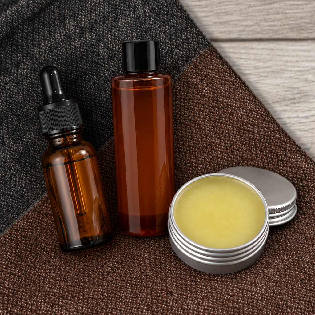 Kit barbe Homme