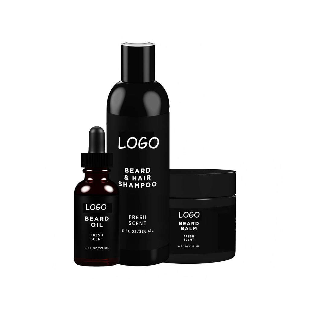 Kit barbe Homme