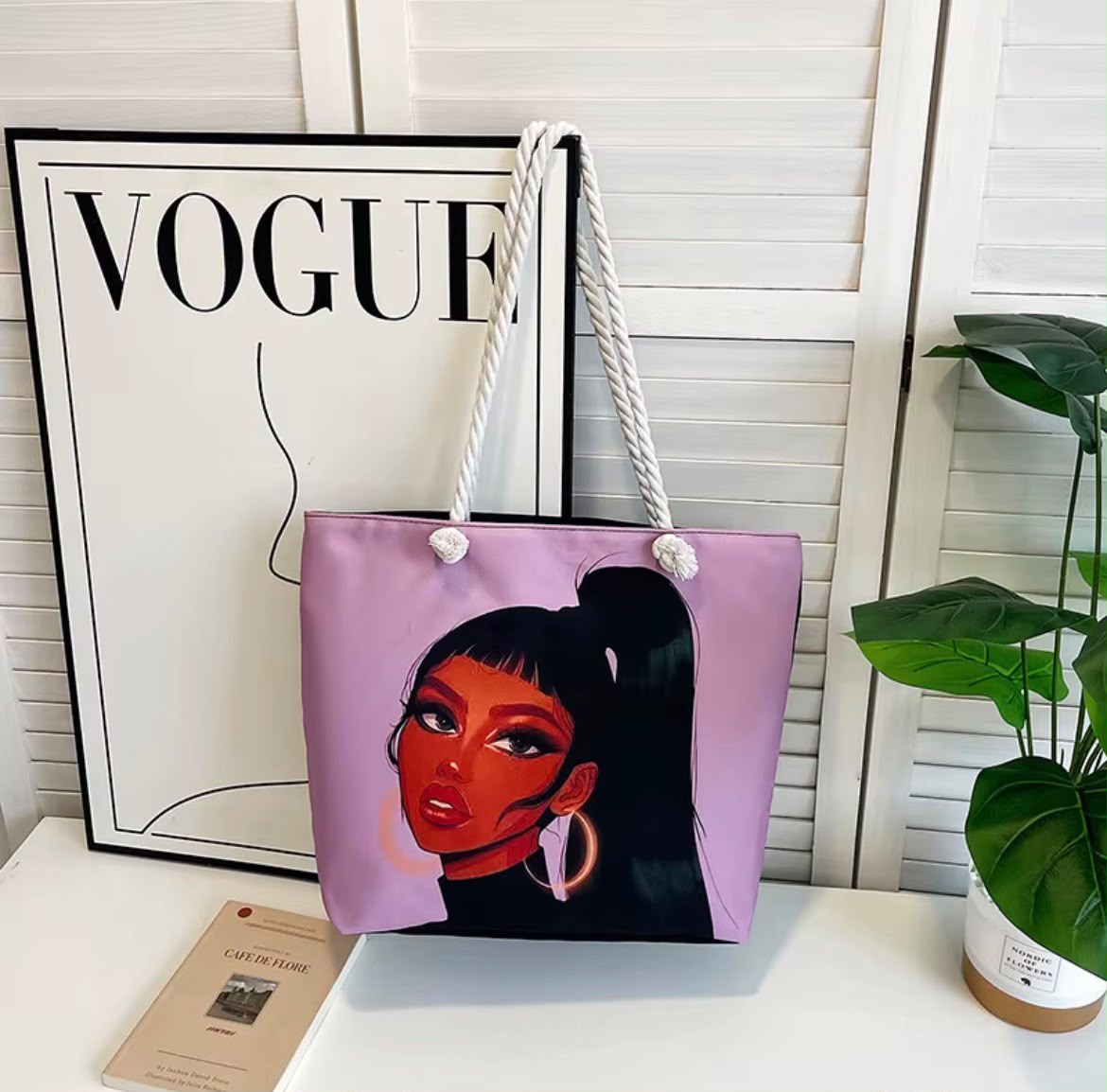 SAC CABAS