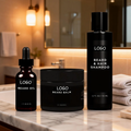 Kit barbe Homme