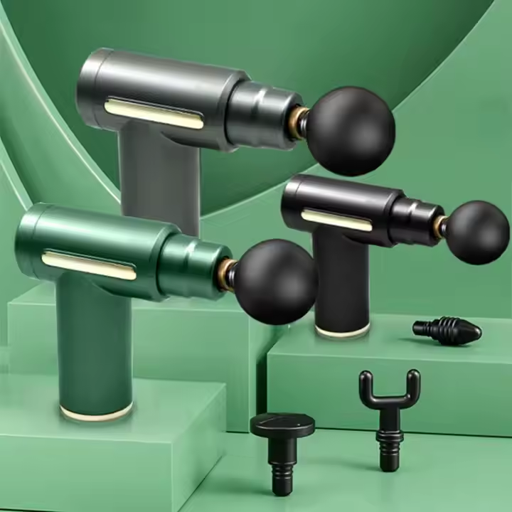 Pistolet masseur