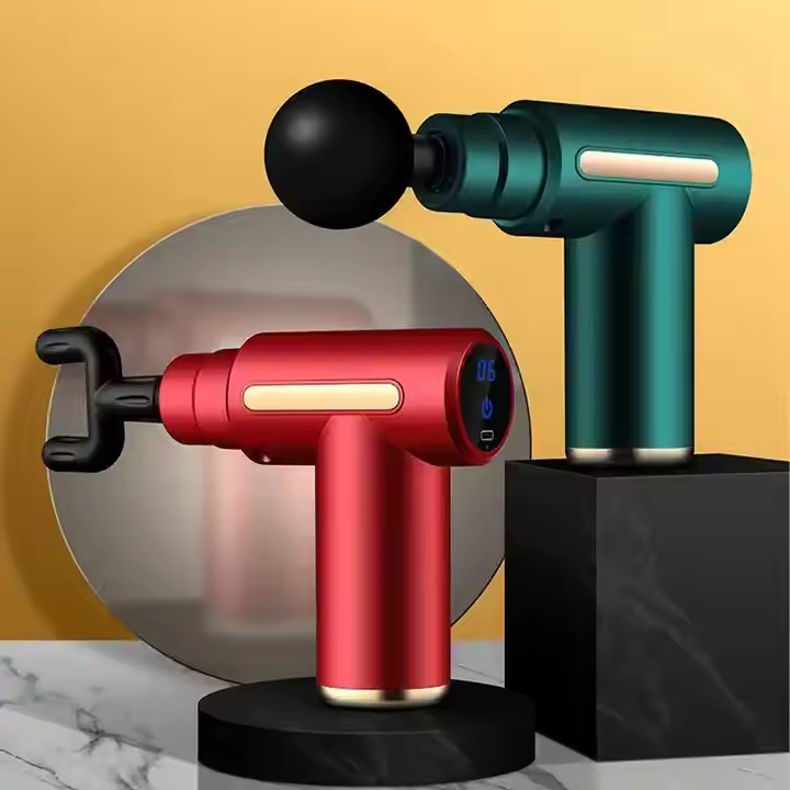 Pistolet masseur