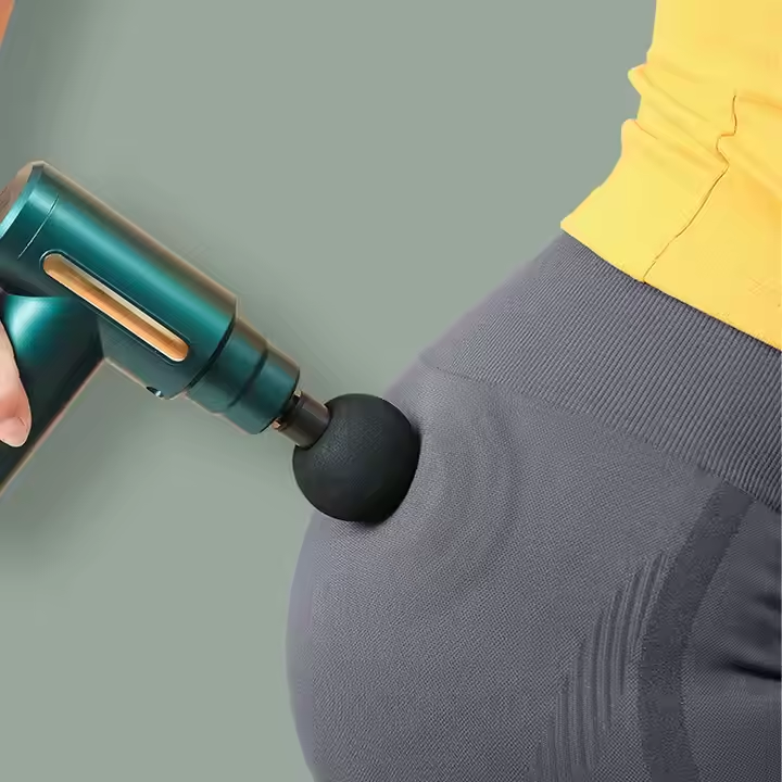 Pistolet masseur